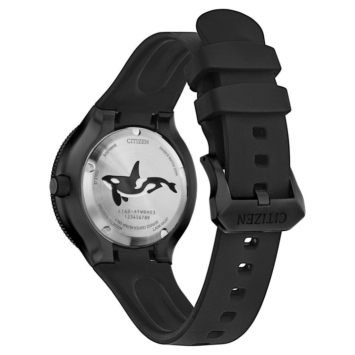 Citizen Diver Promaster Killer Whale Eco-Drive BN0235-01E