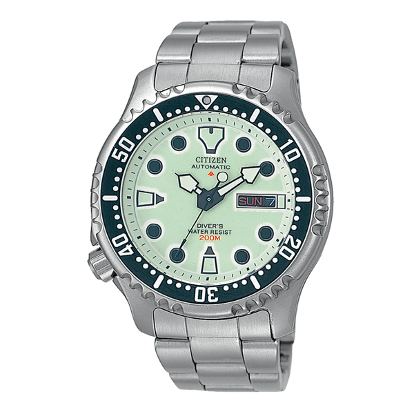 Citizen Promaster Diver Automatic 200m NY0040-50W