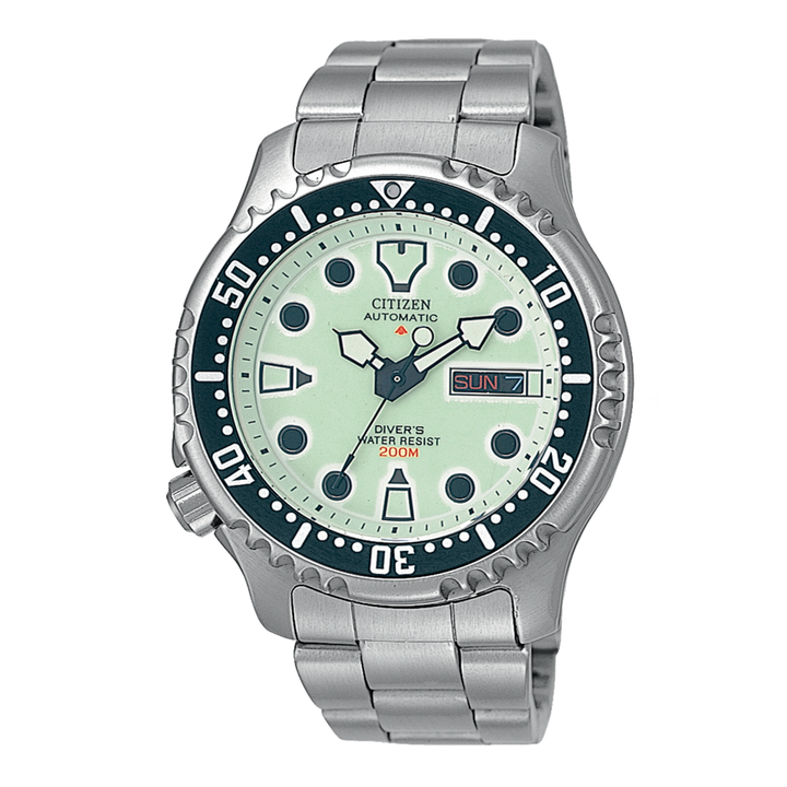 Citizen Promaster Diver Automatic 200m NY0040-50W