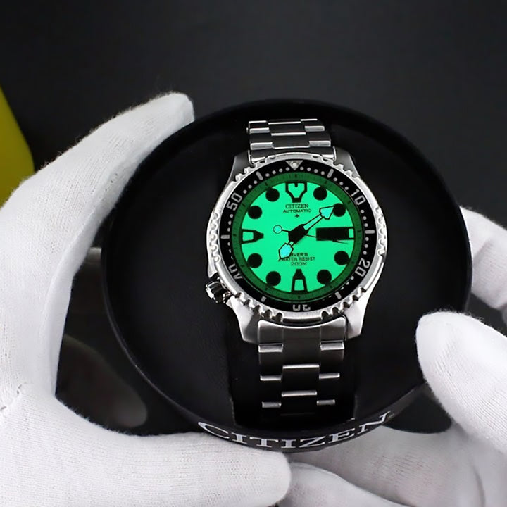 Citizen Promaster Diver Automatic 200m NY0040-50W