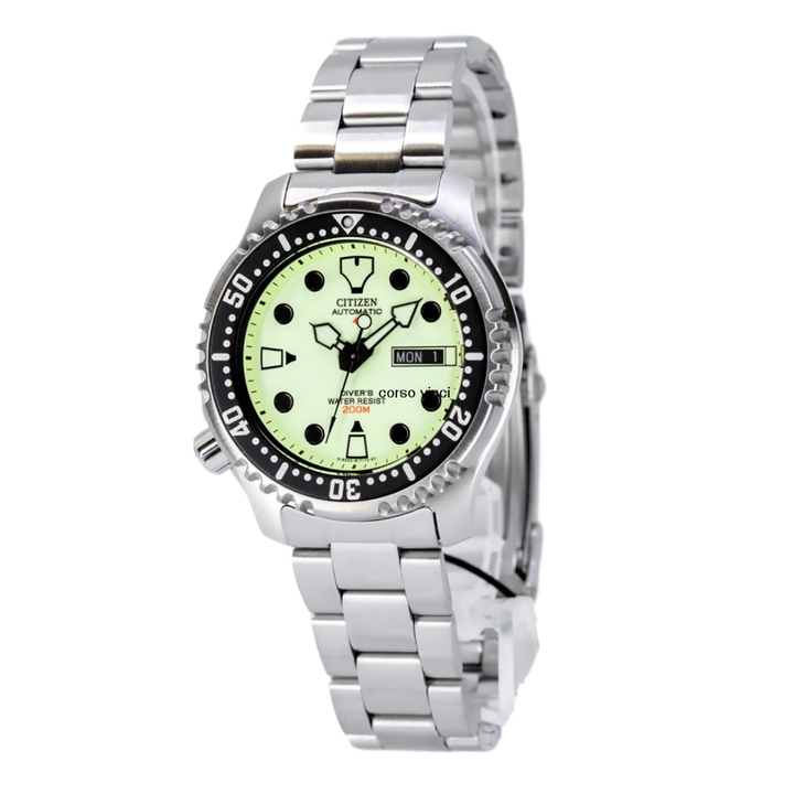 Citizen Promaster Diver Automatic 200m NY0040-50W