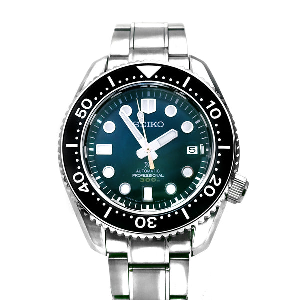 Orologio subacqueo Seiko Prospex 140 Anniversary SLA047J1 Green Island Edizione Limitata
