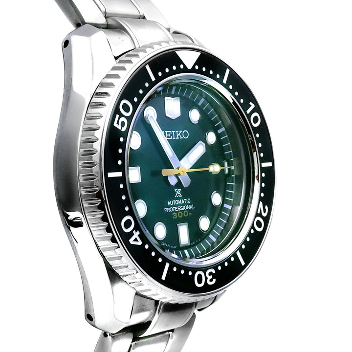 Orologio subacqueo Seiko Prospex 140 Anniversary SLA047J1 Green Island Edizione Limitata