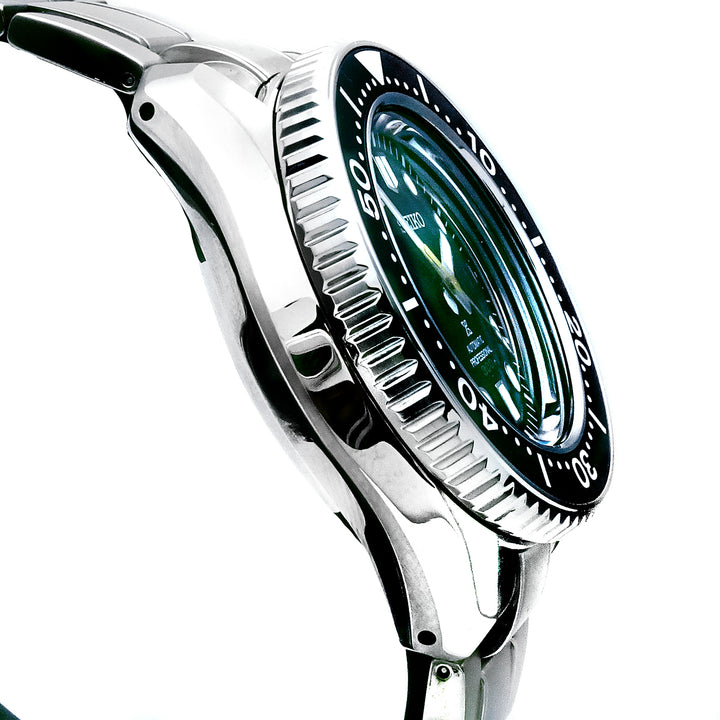 Orologio subacqueo Seiko Prospex 140 Anniversary SLA047J1 Green Island Edizione Limitata