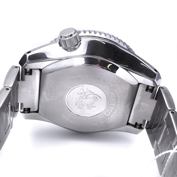 Orologio subacqueo Seiko Prospex 140 Anniversary SLA047J1 Green Island Edizione Limitata