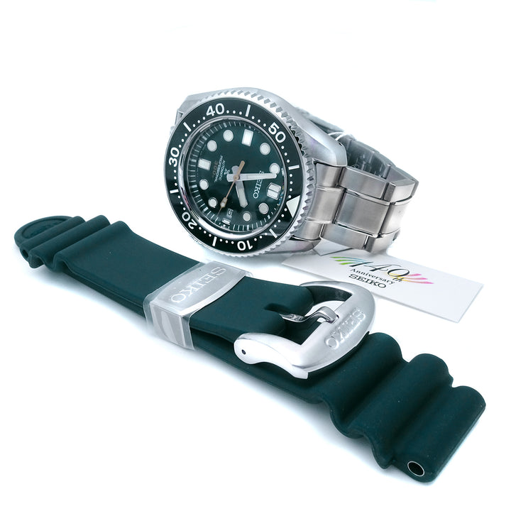 Orologio subacqueo Seiko Prospex 140 Anniversary SLA047J1 Green Island Edizione Limitata