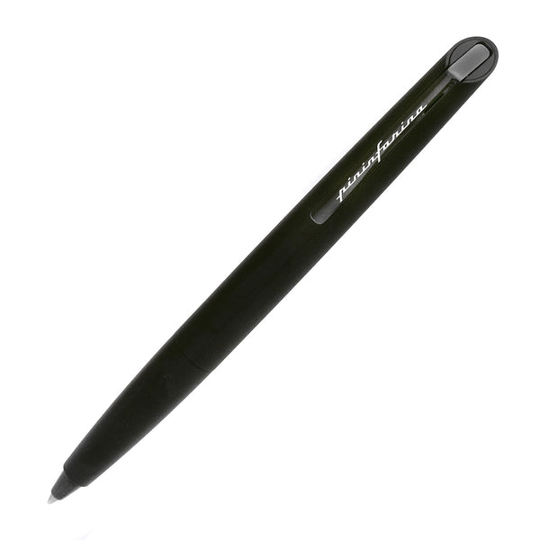 Pininfarina Design Penna a sfera PF Two Nero Alluminio