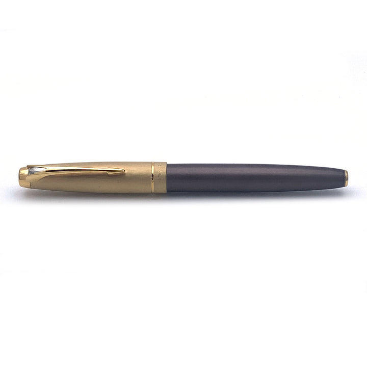 Parker penna stilografica 100 bronzo oro anno 2004-2007