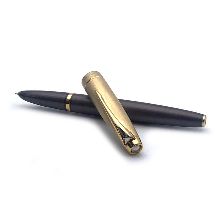 Parker penna stilografica 100 bronzo oro anno 2004-2007