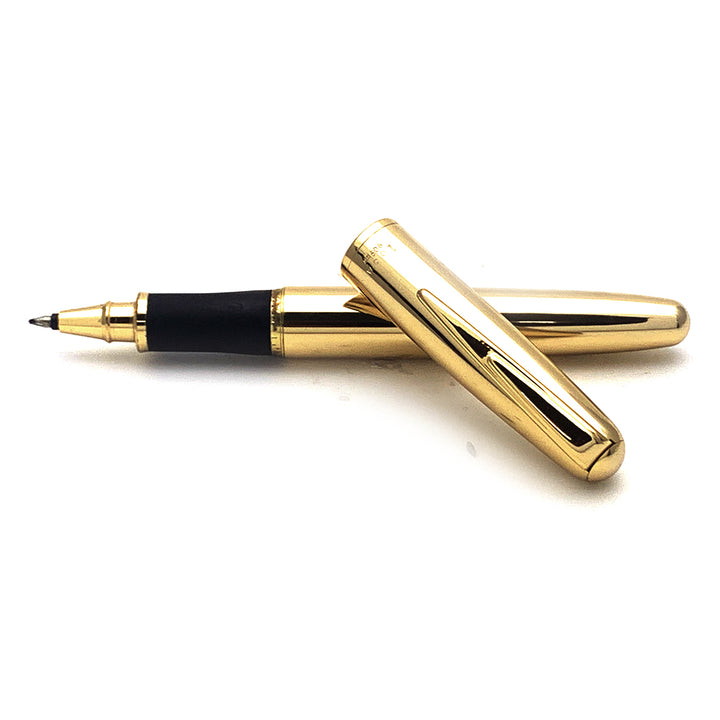 TOMBOW penna roller dorata