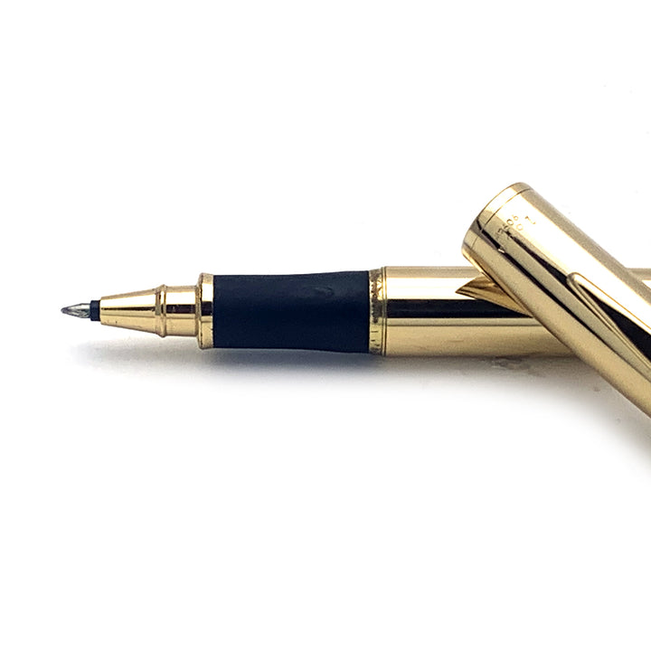 TOMBOW penna roller dorata