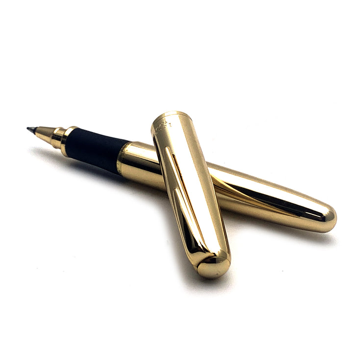 TOMBOW penna roller dorata