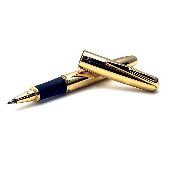 TOMBOW penna roller dorata