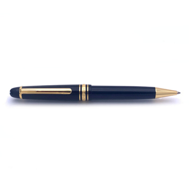 Montblanc Penna a Sfera Meisterstück Platinum-Coated LeGrand 132450