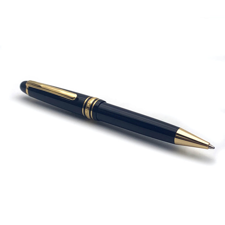 Montblanc Penna a Sfera Meisterstück Platinum-Coated LeGrand 132450