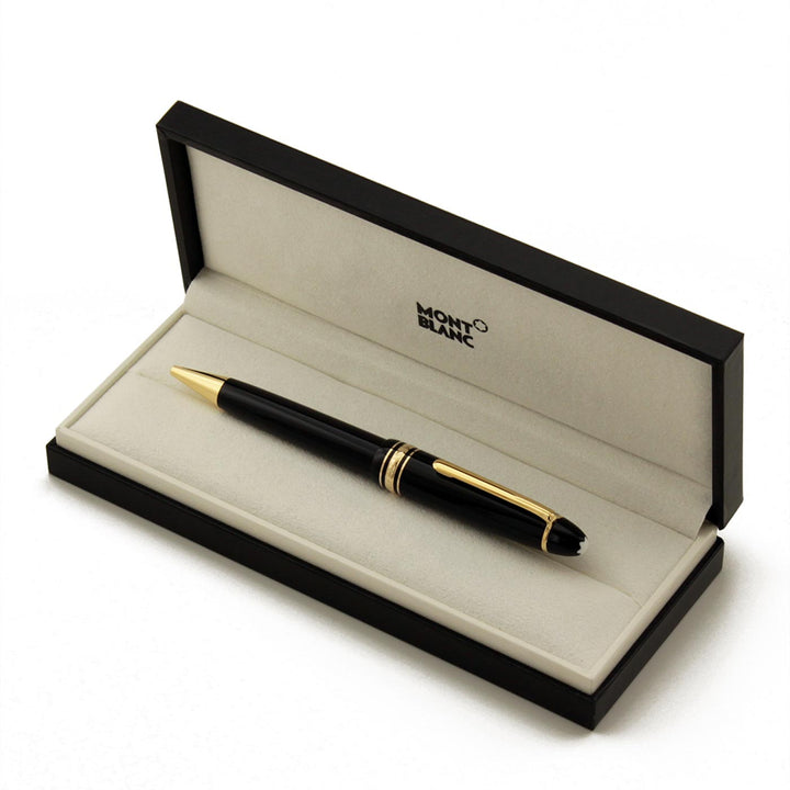 Montblanc Meisterstück LeGrand Penna a Sfera oro 132452 New Old Stock
