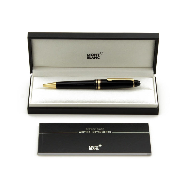Montblanc Penna a Sfera Meisterstück Platinum-Coated LeGrand 132450