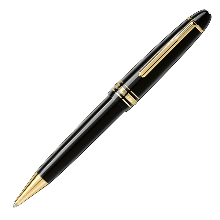 Montblanc Penna a Sfera Meisterstück Platinum-Coated LeGrand 132450