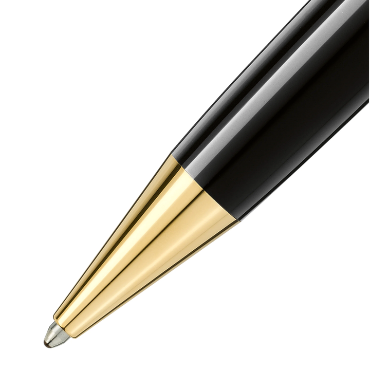 Montblanc Penna a Sfera Meisterstück Platinum-Coated LeGrand 132450