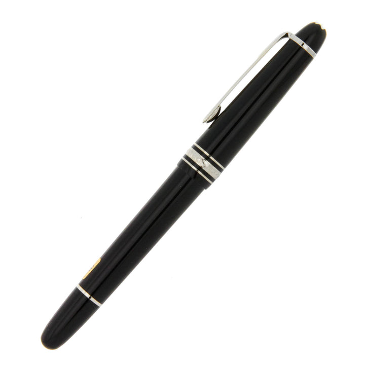 Montblanc Penna Stilografica Meisterstuck Platinum Classique 106521