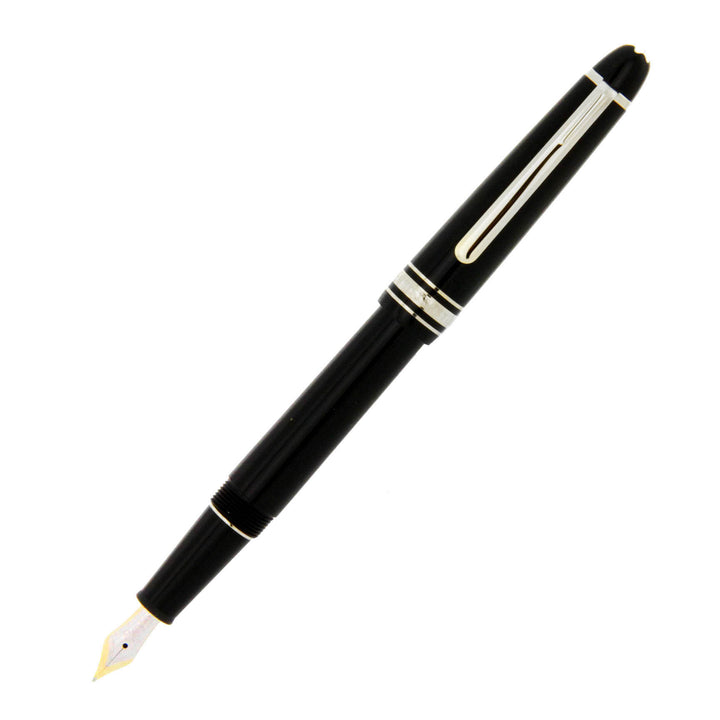 Montblanc Penna Stilografica Meisterstuck Platinum Classique 106521