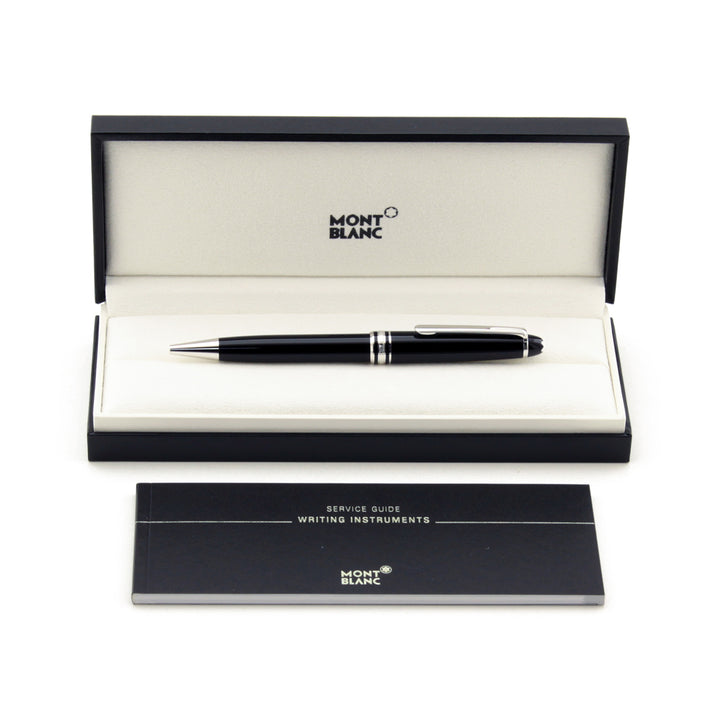 Montblanc penna a sfera Meisterstuck Platinum Classique New Old Stock