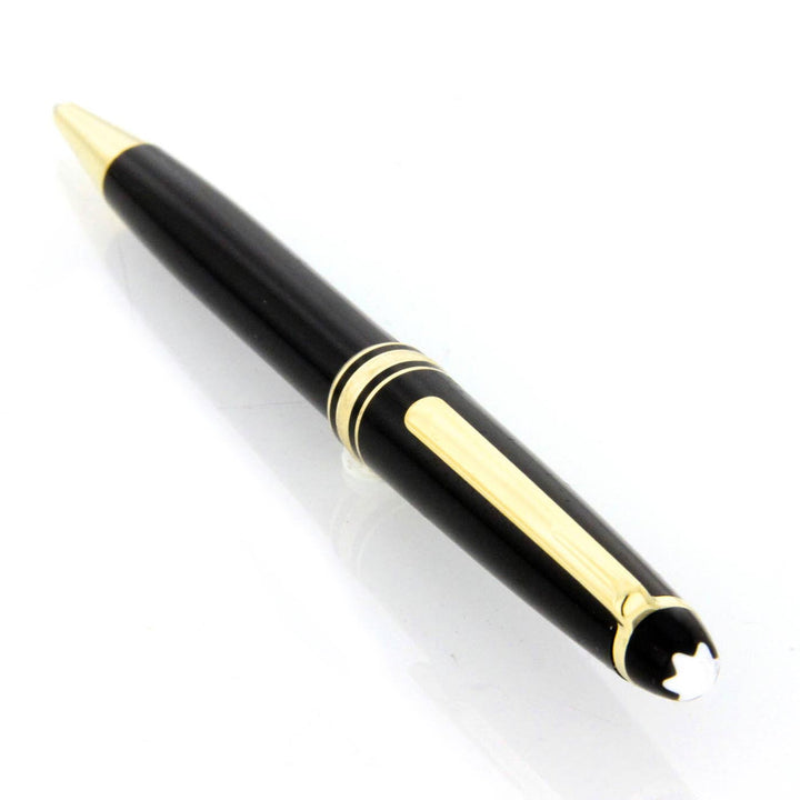 Montblanc Penna a sfera Meisterstuck Classique Oro New Old Stock
