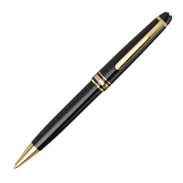 Montblanc Penna a sfera Meisterstuck Classique Oro New Old Stock