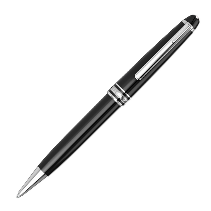 Montblanc penna a sfera Meisterstuck Platinum Classique New Old Stock