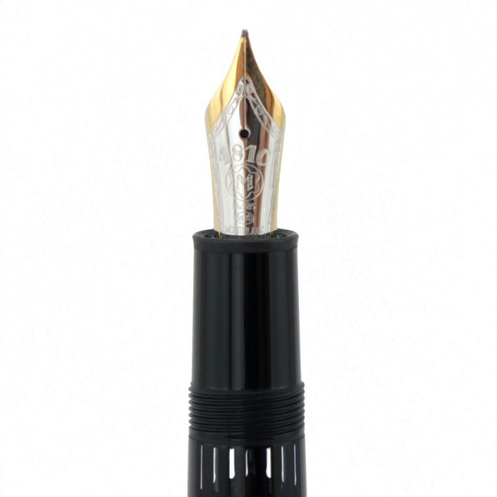 Montblanc penna stilografica Meisterstuck LeGrand Gold Coated 13660