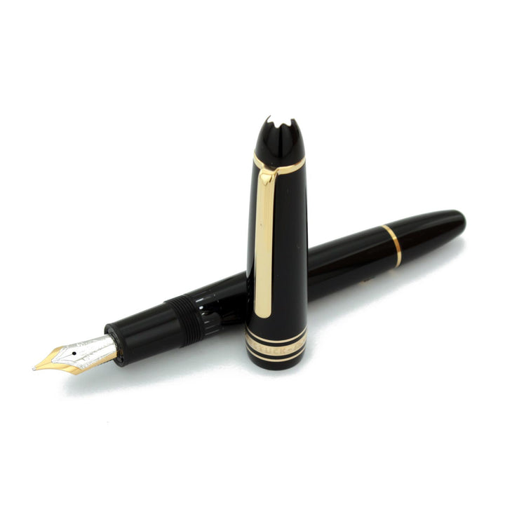 Montblanc penna stilografica Meisterstuck LeGrand Gold Coated 13660