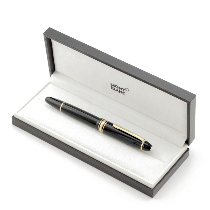 Montblanc penna stilografica Meisterstuck LeGrand Gold Coated 13660