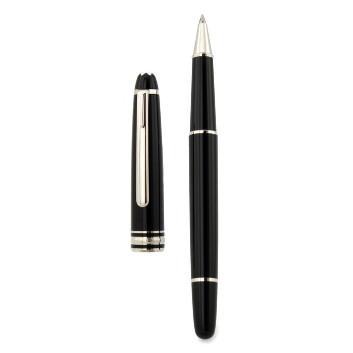 Penna roller Montblanc Meisterstuck Platinum Classique New Old Stock