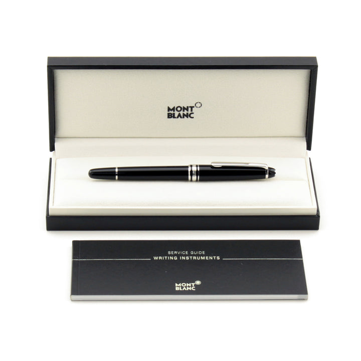 Penna roller Montblanc Meisterstuck Platinum Classique New Old Stock