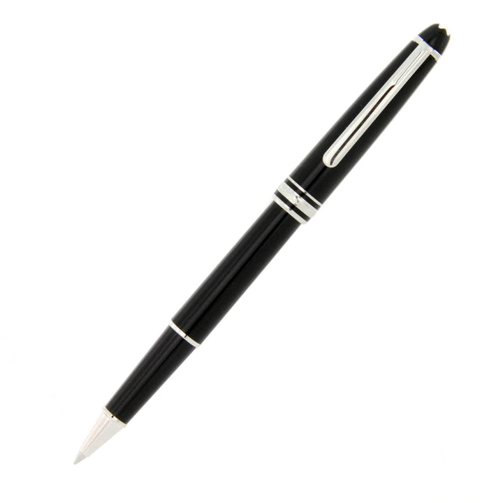 Penna roller Montblanc Meisterstuck Platinum Classique New Old Stock