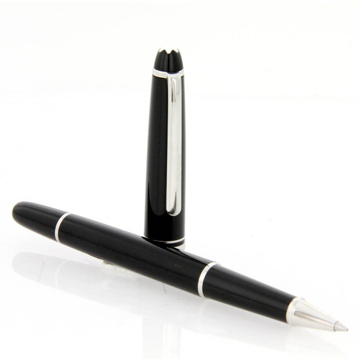 Penna roller Montblanc Meisterstuck Platinum Classique New Old Stock