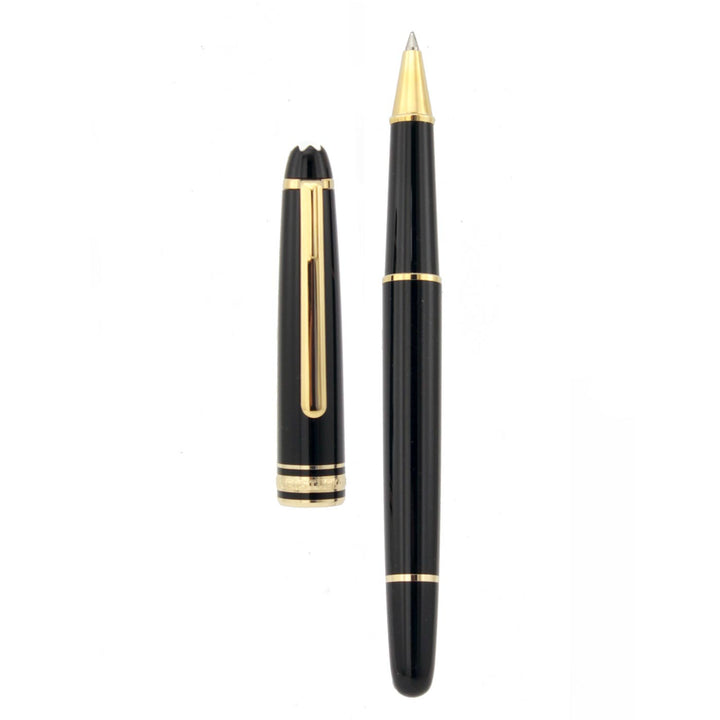 Penna roller Montblanc Meisterstuck Classique oro 12890