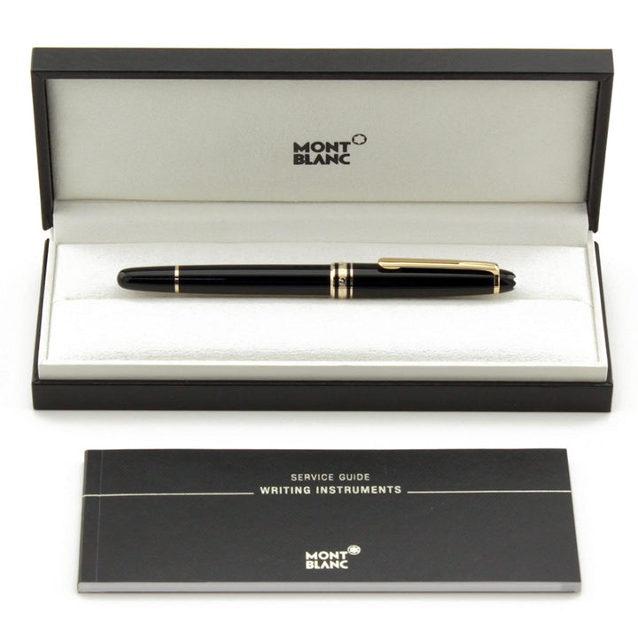 Penna roller Montblanc Meisterstuck Classique oro 12890