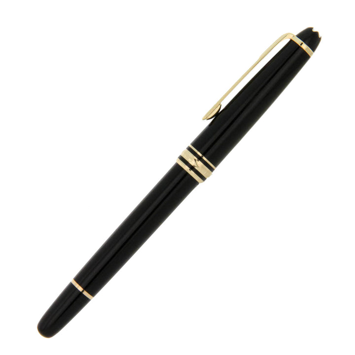 Penna roller Montblanc Meisterstuck Classique oro 12890