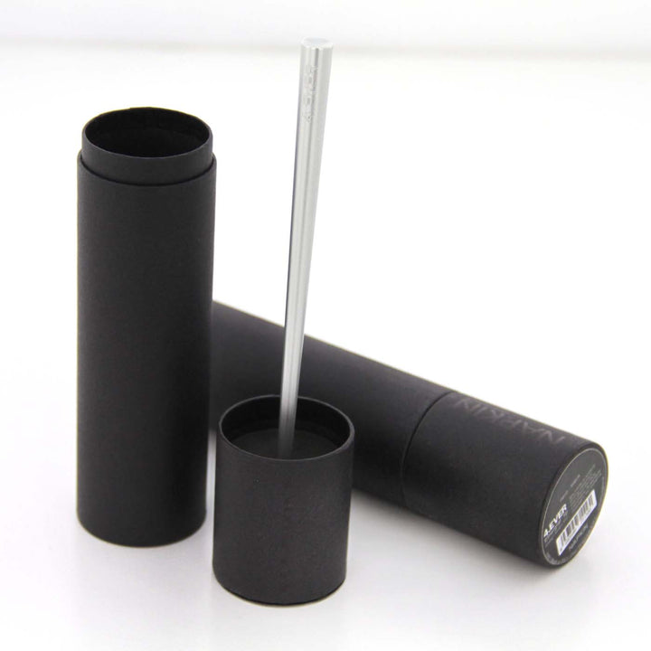 Forever PRIMA Matita infinita Alliminio Silver in Punta Ethergraf 