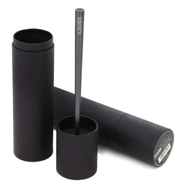 Forever PRIMA Matita infinita Grigio Titanium in Punta Ethergraf 