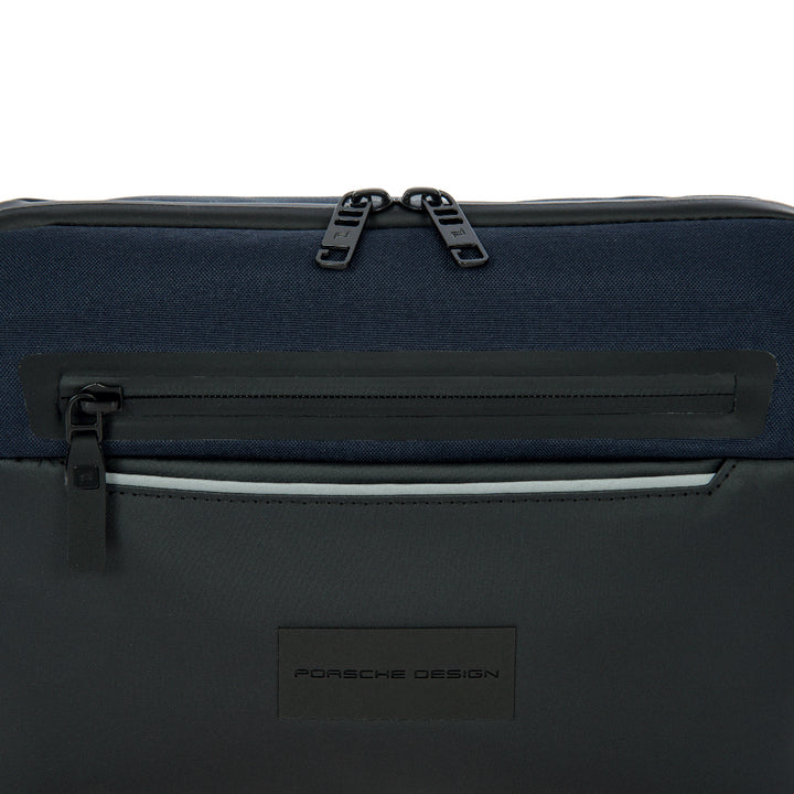 Borsa da viaggio Porsche Design Beauty Urban Eco Black