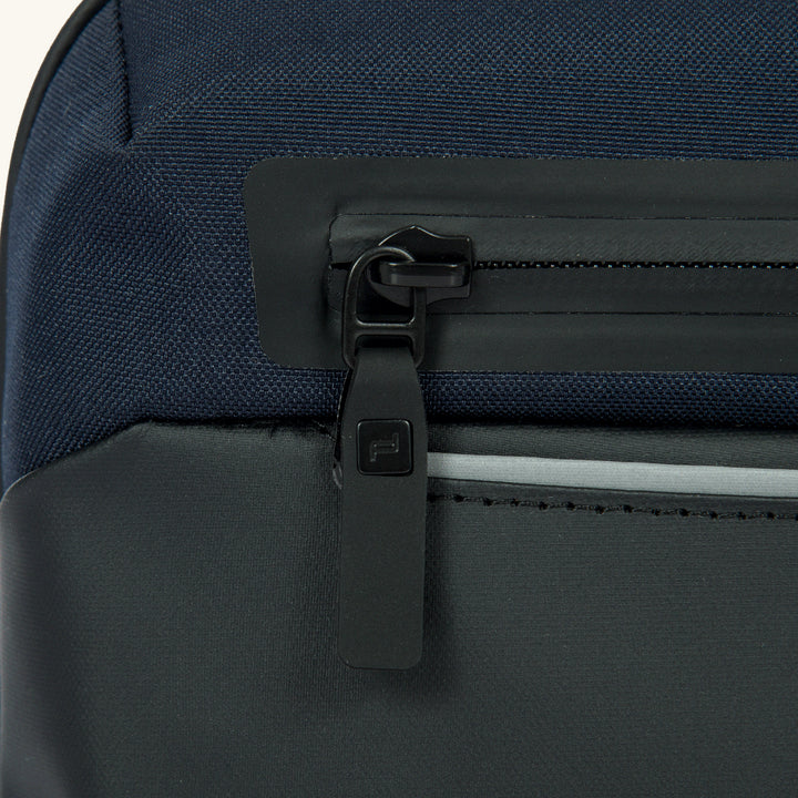 Borsa da viaggio Porsche Design Beauty Urban Eco Black