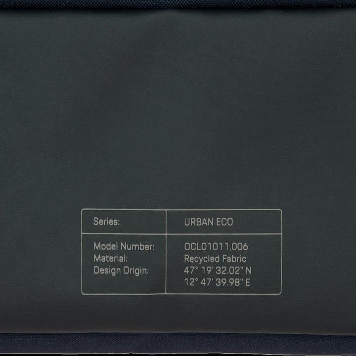 Borsa da viaggio Porsche Design Beauty Urban Eco Black