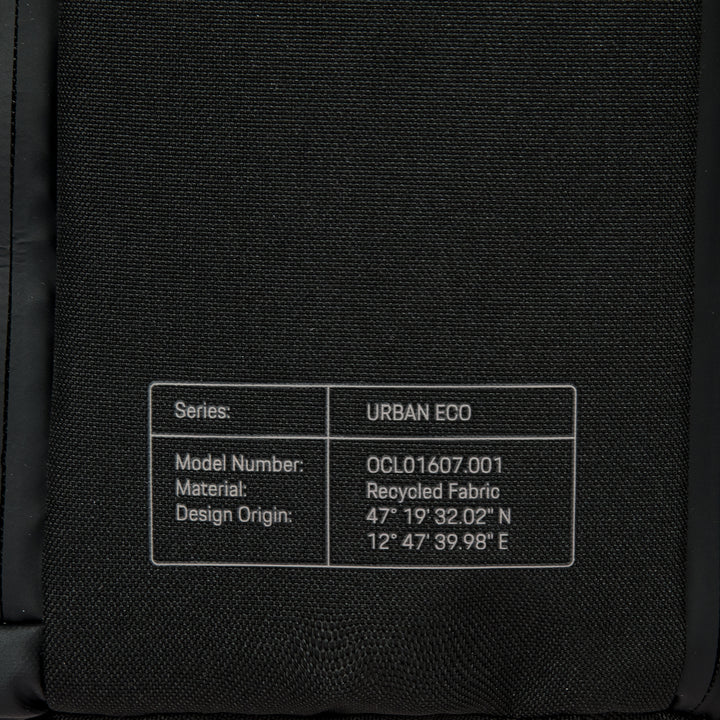 Porsche Design Zaino Urban Eco M1 Nero