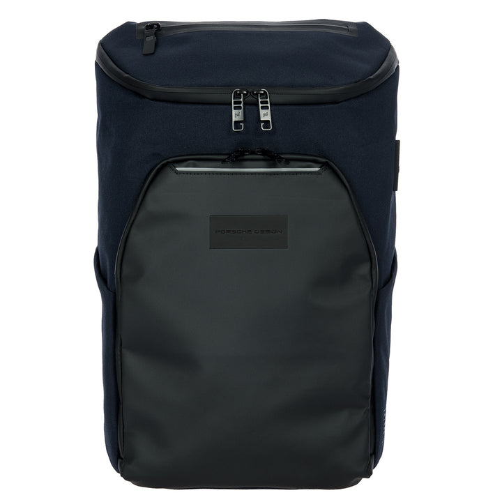 Porsche Design Urban Eco Zaino Uomo  M1 blu e nero