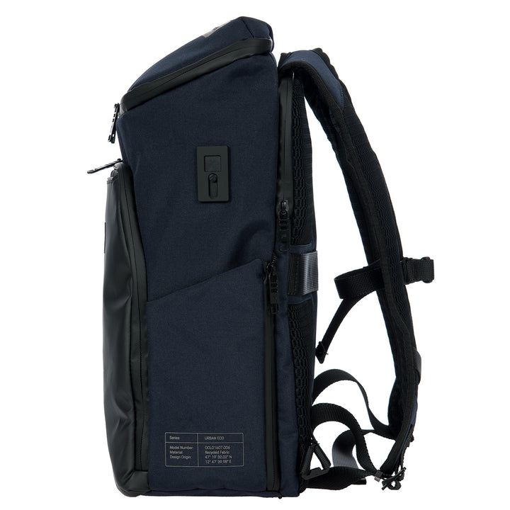 Porsche Design Urban Eco Zaino Uomo  M1 blu e nero