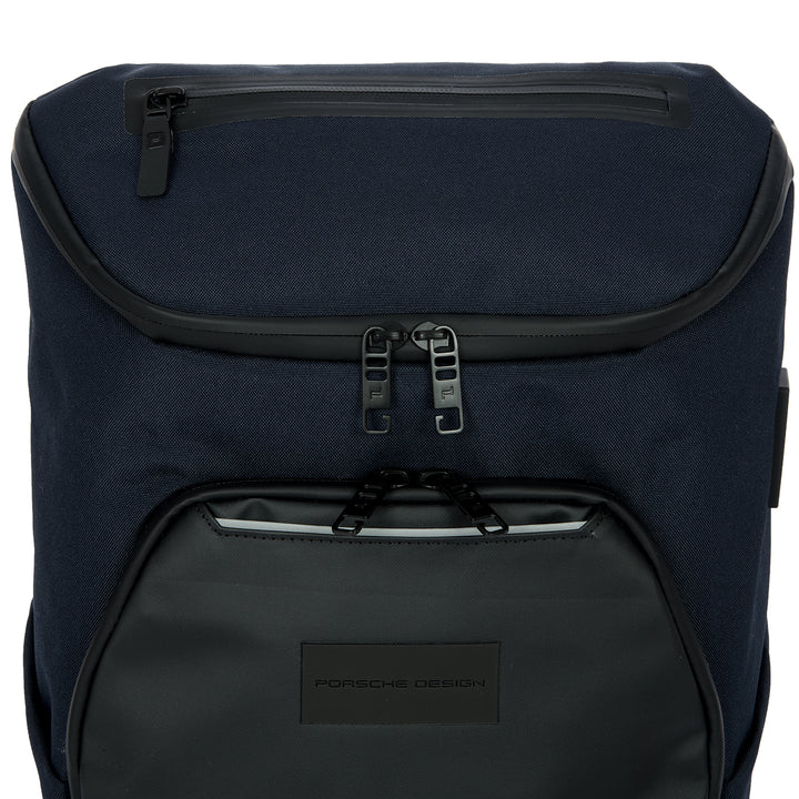 Porsche Design Urban Eco Zaino Uomo  M1 blu e nero