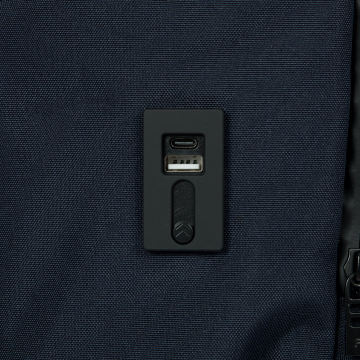 Porsche Design Urban Eco Zaino Uomo  M1 blu e nero