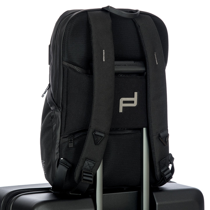 Zaino Porsche Design BackPack M2 Urban Eco Nero